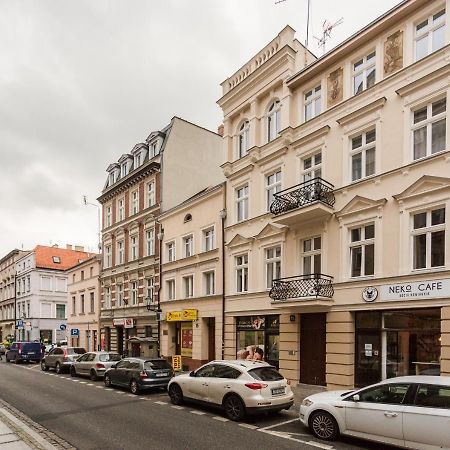 Apartament 511 Prosta Torun Bagian luar foto