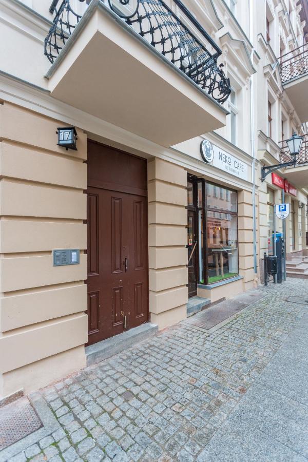Apartament 511 Prosta Torun Bagian luar foto