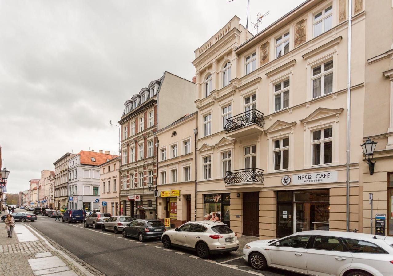 Apartament 511 Prosta Torun Bagian luar foto