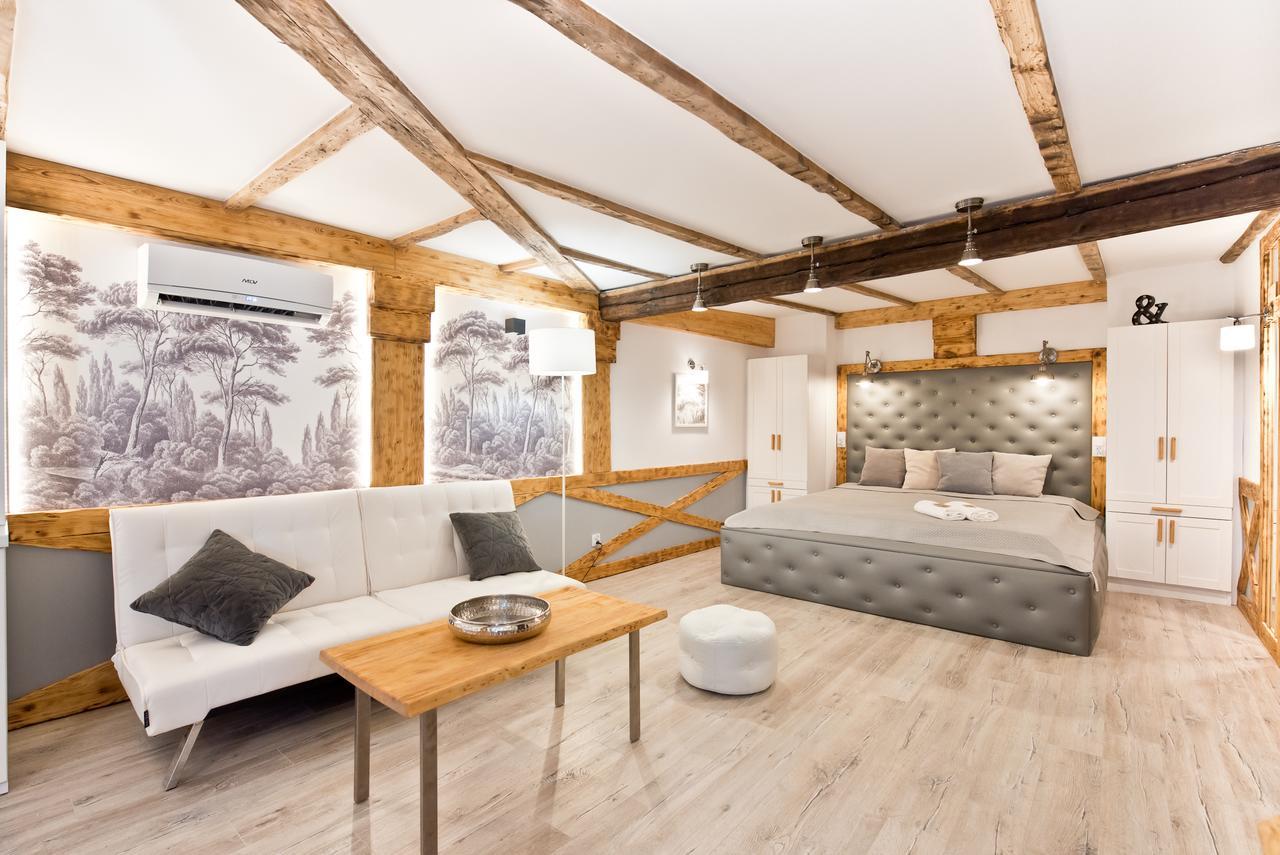 Apartament 511 Prosta Torun Bagian luar foto
