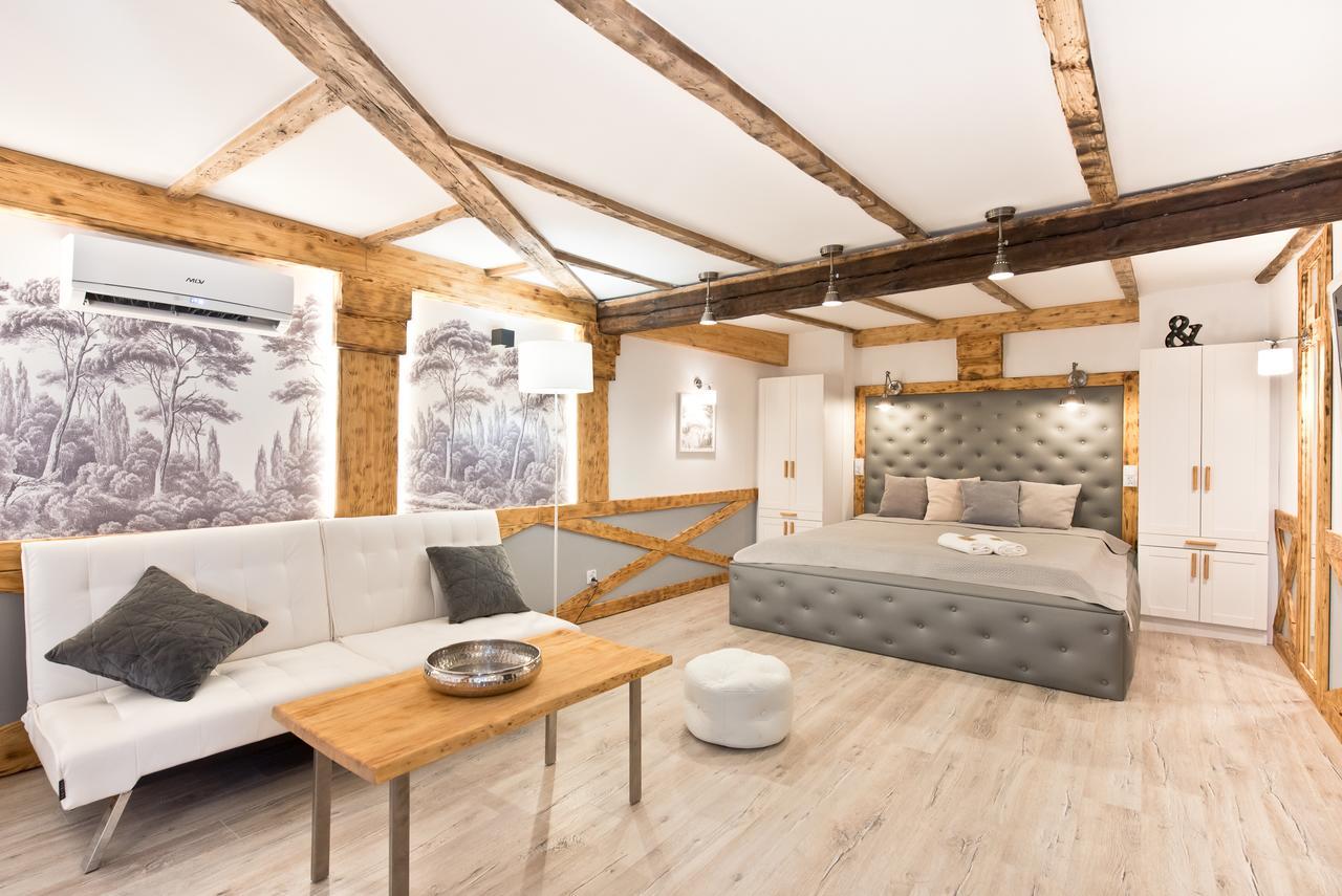 Apartament 511 Prosta Torun Bagian luar foto