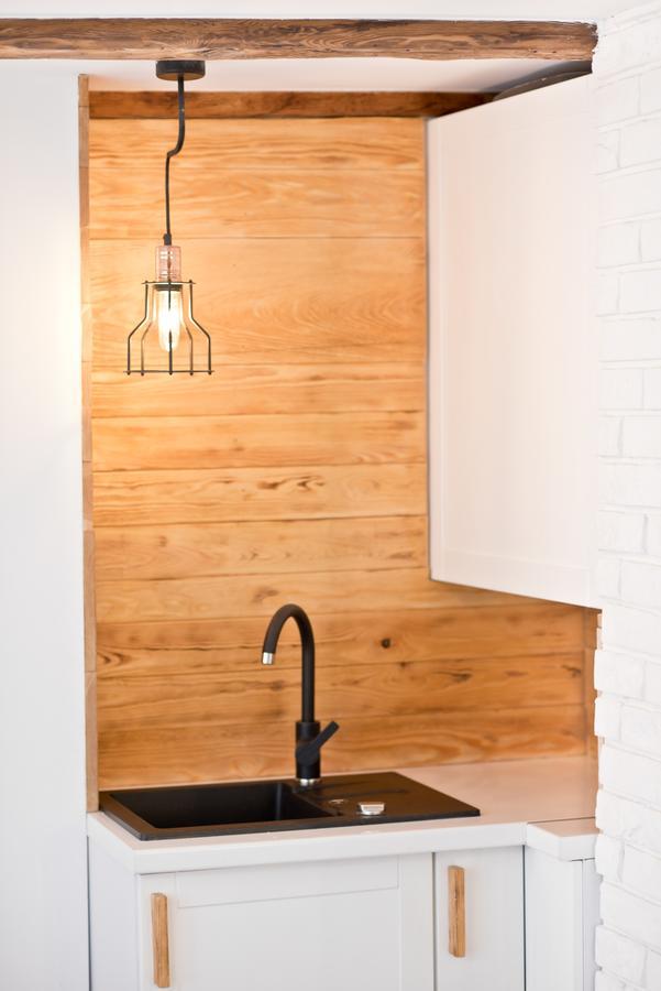 Apartament 511 Prosta Torun Bagian luar foto