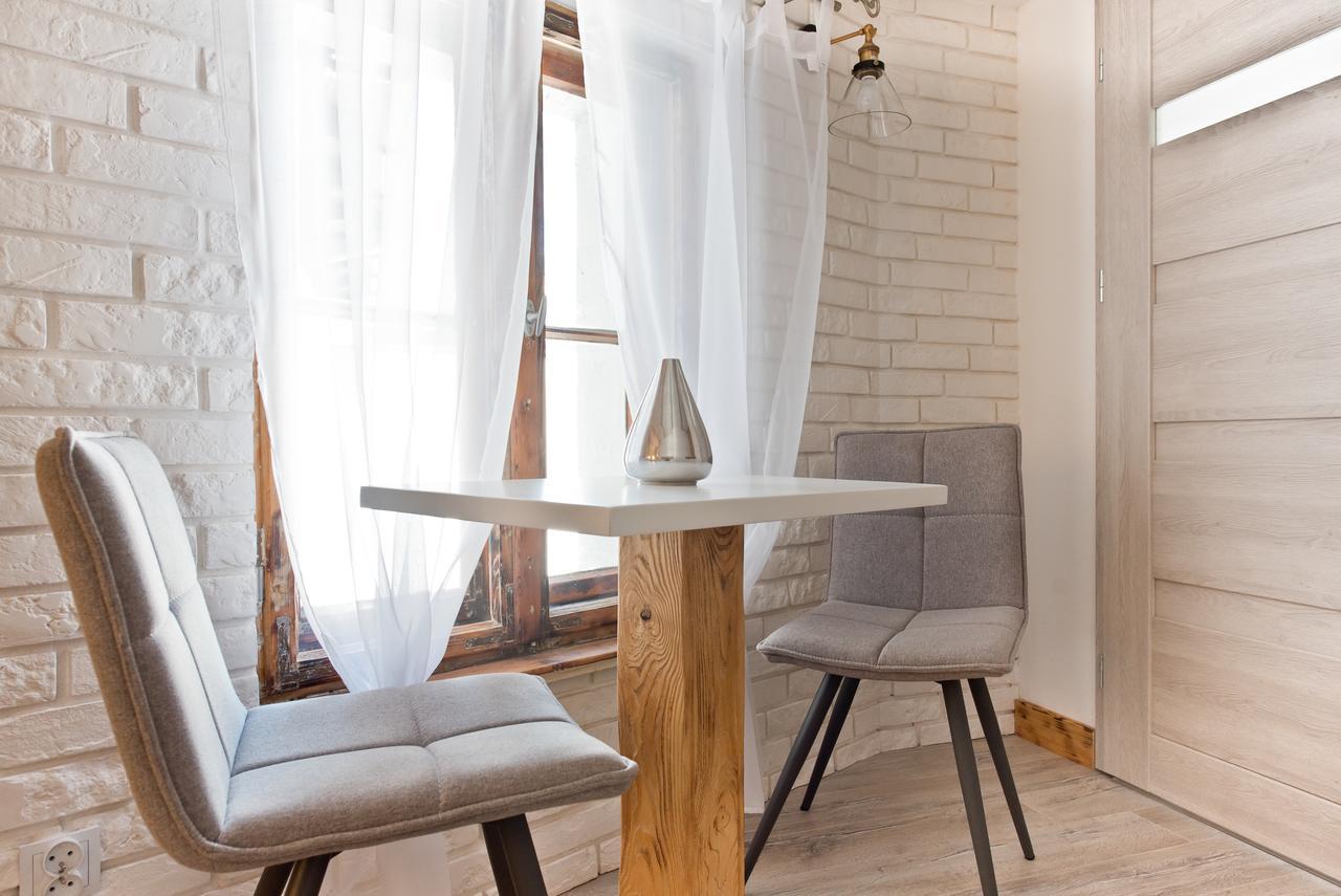 Apartament 511 Prosta Torun Bagian luar foto