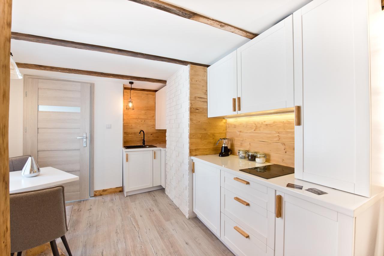 Apartament 511 Prosta Torun Bagian luar foto