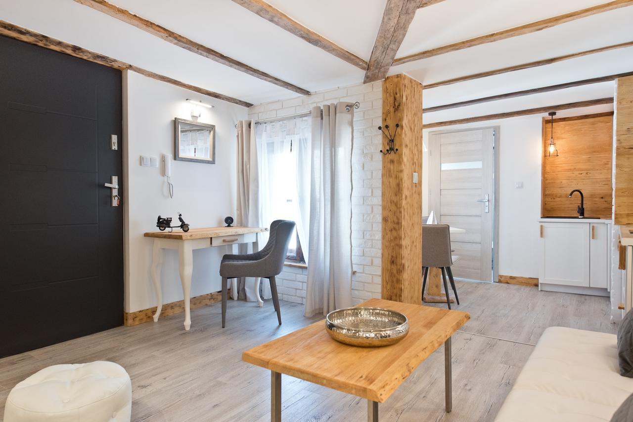 Apartament 511 Prosta Torun Bagian luar foto