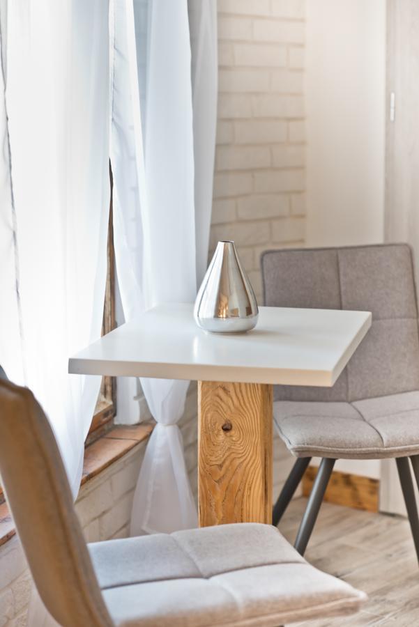 Apartament 511 Prosta Torun Bagian luar foto